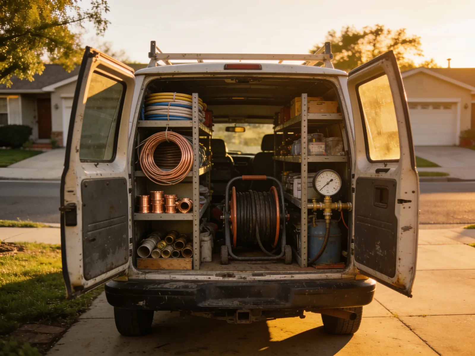 Emergency Plumber company in Burbank, WA